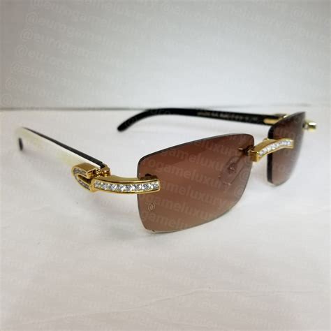 Cartier Buffs for sale .